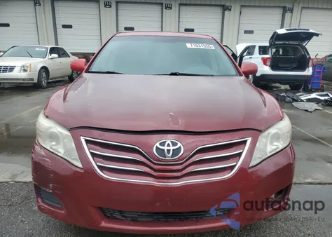 2011 Toyota Camry Base from USA, damaged, VIN 4T4BF3EKXBR142744
